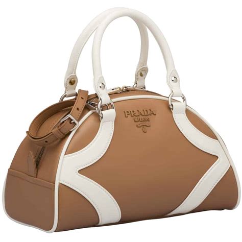 prada bowler pelle|prada bowling bag 2012.